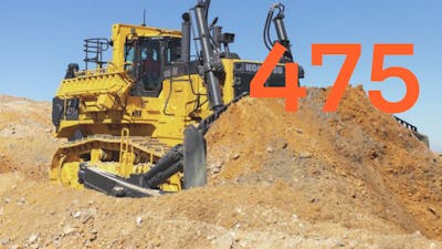 Considering a Komatsu 457 Dozer or Variant? Get the deats here.