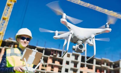 5 Ways Drones are Changing the Construction Industry