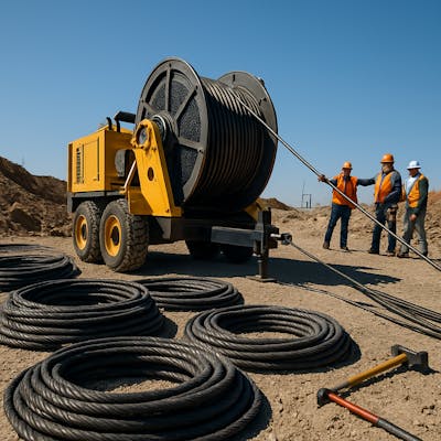 Cable Hauling: What Is It and How Does it Work?