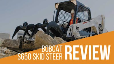 Bobcat s650 Skid Steer Review & Specs