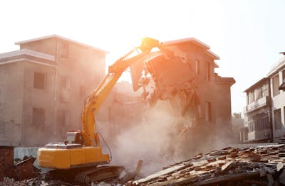 2022 House Demolition Cost Guide- Get free quotes | iseekplant