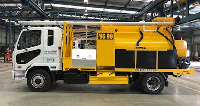 3000L Vac-U-Digga Vacuum Excavation Truck Review & Specs