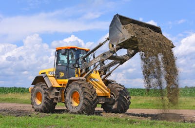What to Look for When Inspecting a Used Wheel Loader?