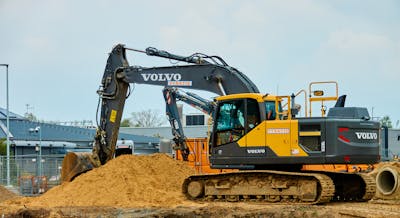 Complete Guide to Volvo Excavator Models