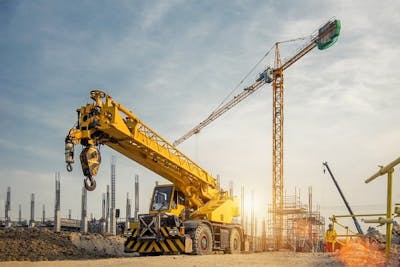 6 Things to Know Before Hiring a Crane