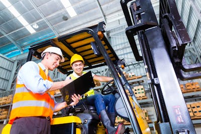 3 Major Forklift Hazards and How to Reduce your Risks