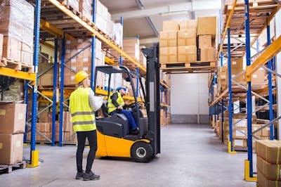 Top 5 Forklift Safety Tips for the Workplace