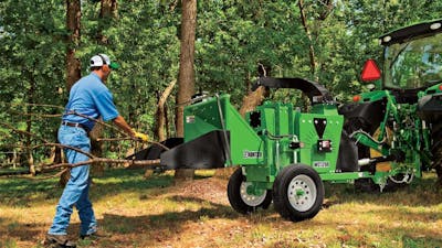 How to Use a Wood Chipper