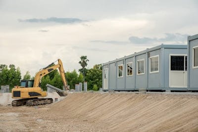 What are Mobile Buildings and Portable Accommodation?