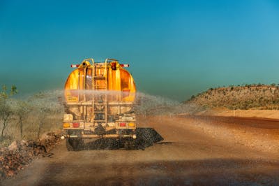 Water Truck Operator Ticket & Licence Guide