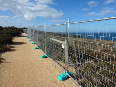 Temporary Fencing: What Does it Cost to Hire Per Meter?