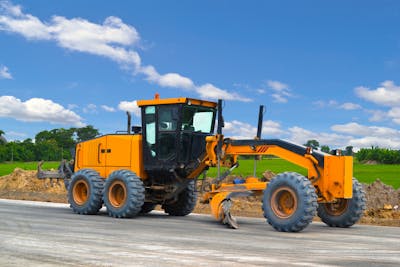 Do you Need a Licence to Operate a Grader?