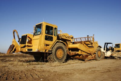 Do you Need a Licence to Operate a Scraper?