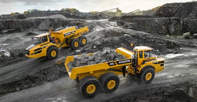 Volvo Dump Trucks: Pricing, Capacity and How They Compare