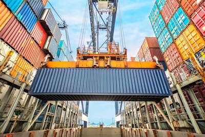 Shipping container cost guide 2022- Get rates | iseekplant