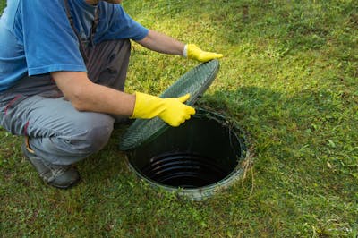 How to check your septic tank levels
