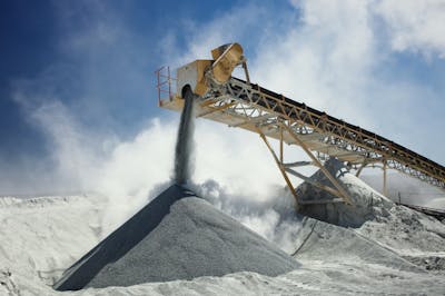 Crusher Dust Vs Road Base: Which material is best in road construction?