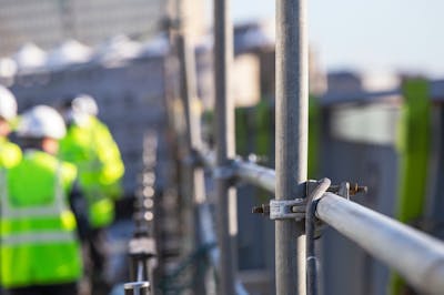 How to Set Scaffolding On Site Tips