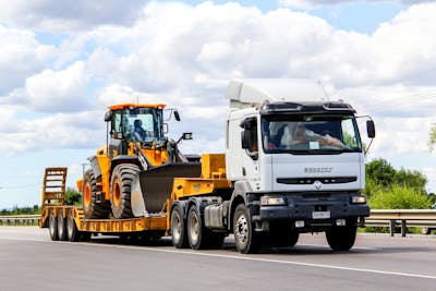 Low Loader Hire Rates 2021: How much does a low loader cost to hire?
