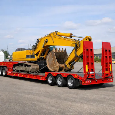 Low loader hire rates Cairns: heavy haul guide