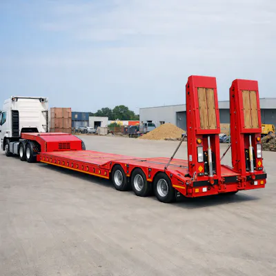 Low loader hire rates Geelong: heavy haul guide