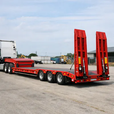 Low loader hire rates Bendigo guide