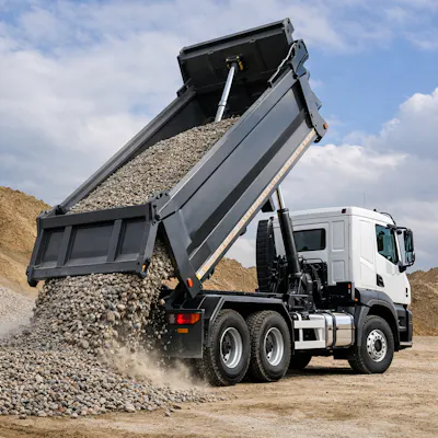 Tipper Truck Hire Rates Central Coast: Local Guide