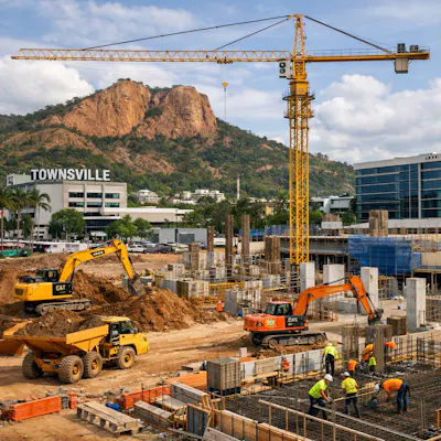 Generator hire rates Townsville: project guide