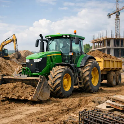 Tractor hire rates Toowoomba guide
