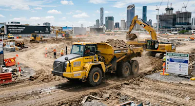 Dump truck hire Geelong: typical rates guide