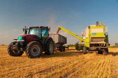 Top 5 World's Biggest Tractors