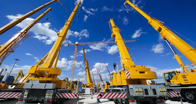 Franna Crane Operator Ticket & Licence Guide