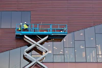 Do I Need to Hire a Scissor Lift or Boom Lift?
