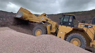 CAT 988K Wheel Loader Review & Full Specs