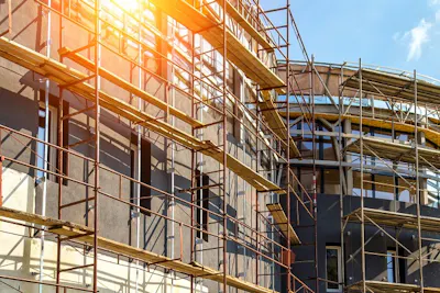 Types of Scaffolding Used in Construction
