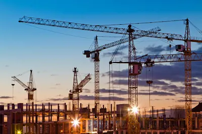 Crane Operator Licence & Ticket Guide