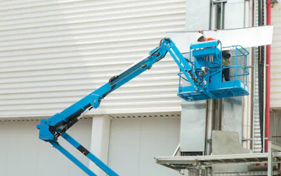 A Guide to Hiring a Knuckle Boom EWP