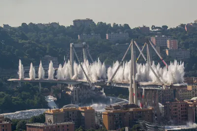 World’s Top 5 Biggest Controlled Demolition Projects