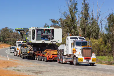 Prime Mover Hire Rates 2025 | Find rates on iseekplant