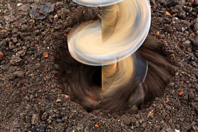 2025 Post Hole Digger Rates Guide | iseekplant