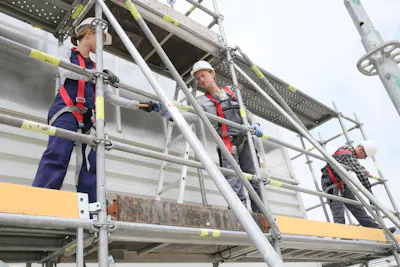 2025 Scaffolding Hire Rates | Find a supplier on iseekplant