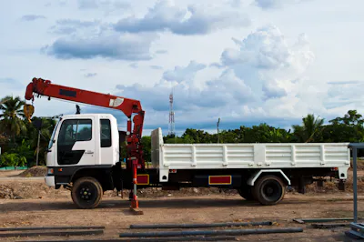 2025 Crane Truck Rates Guide- Get a quote | iseekplant