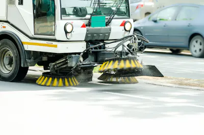 Top 4 Best Street Sweeper Brands