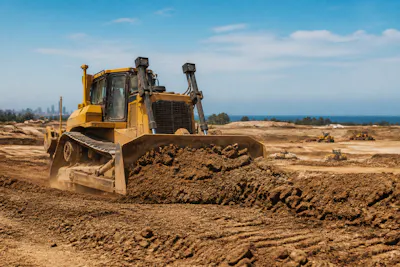 Dozer hire rates on the Gold Coast