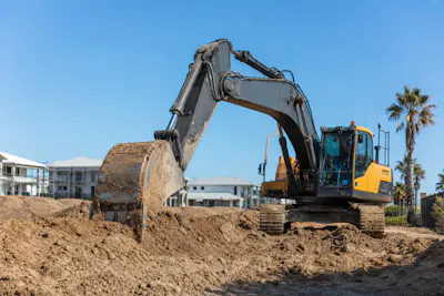 Excavator Hire Rates Sunshine Coast: 2026 Cost Guide