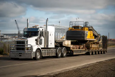 Prime mover hire rates in Geelong