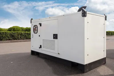 Generator hire Sydney: site power rates